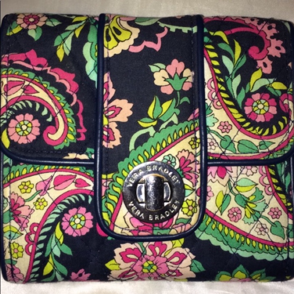 Vera Bradley crossbody
